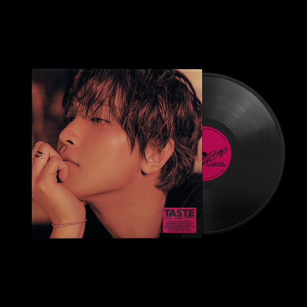 HAECHAN | 해찬 | 1st Album [ TASTE ] LP Ver