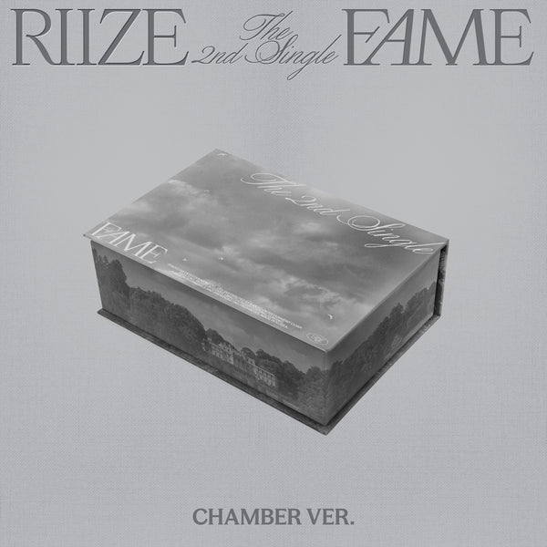 RIIZE | 라이즈 | 2nd Single Album [ FAME ] Chamber Ver