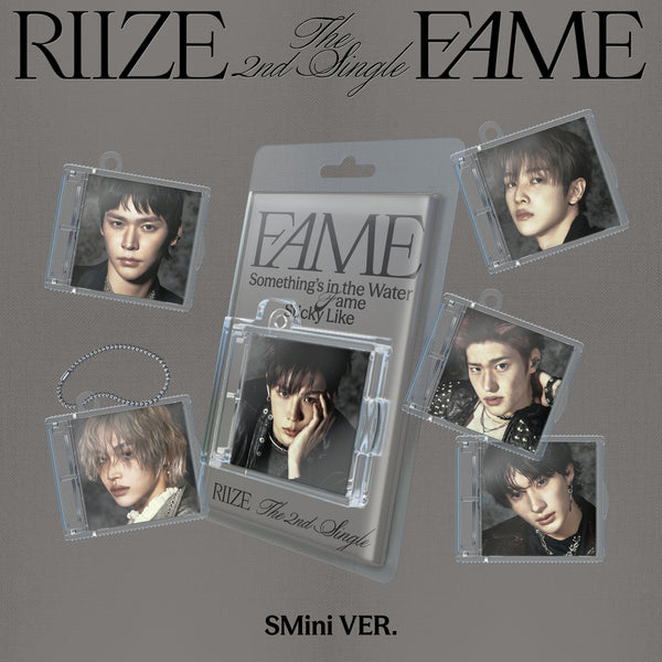 RIIZE | 라이즈 | 2nd Single Album [ FAME ] SMini Ver