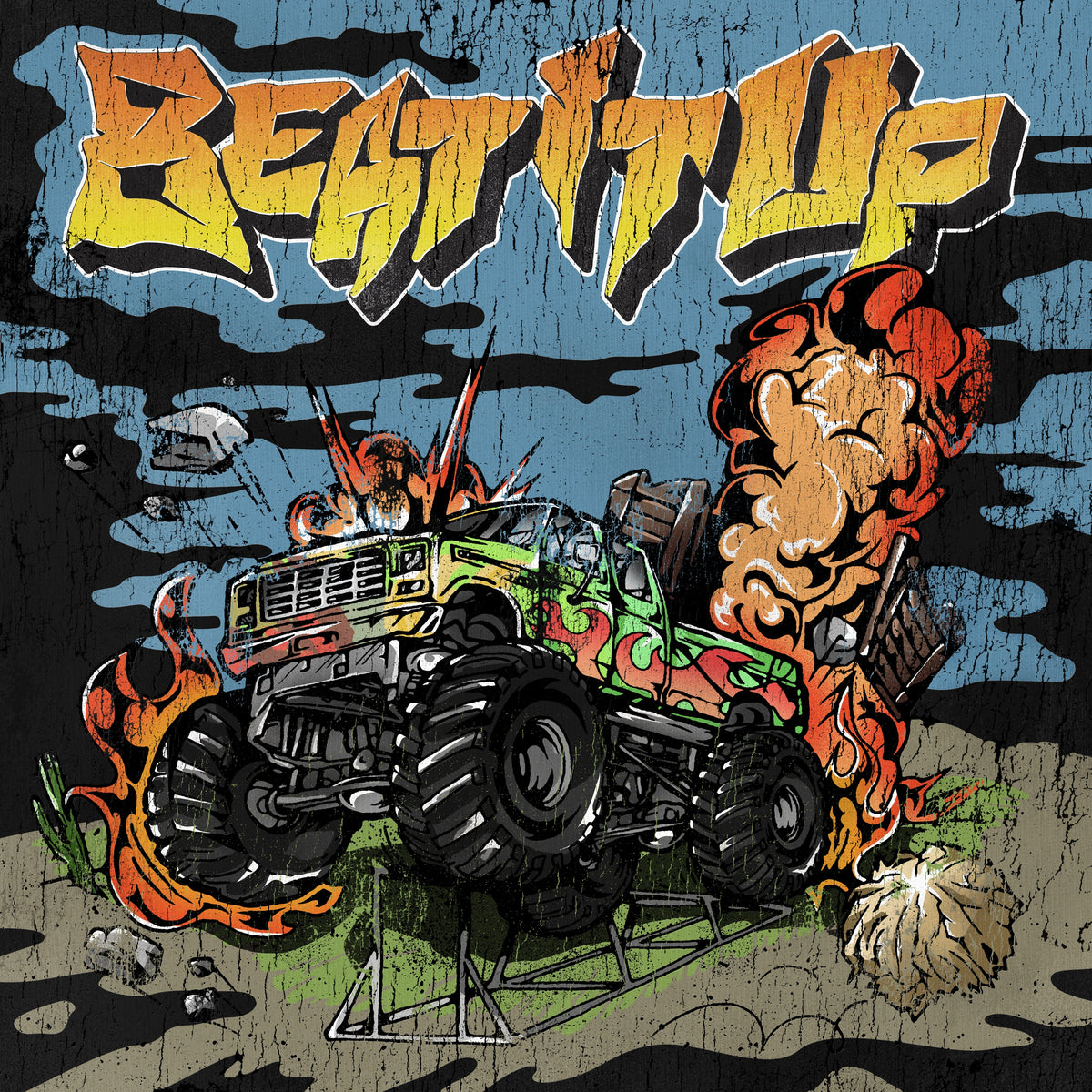 NCT DREAM | 엔시티 드림 | 6th Mini Album [ BEAT IT UP ] Sheriff Ver