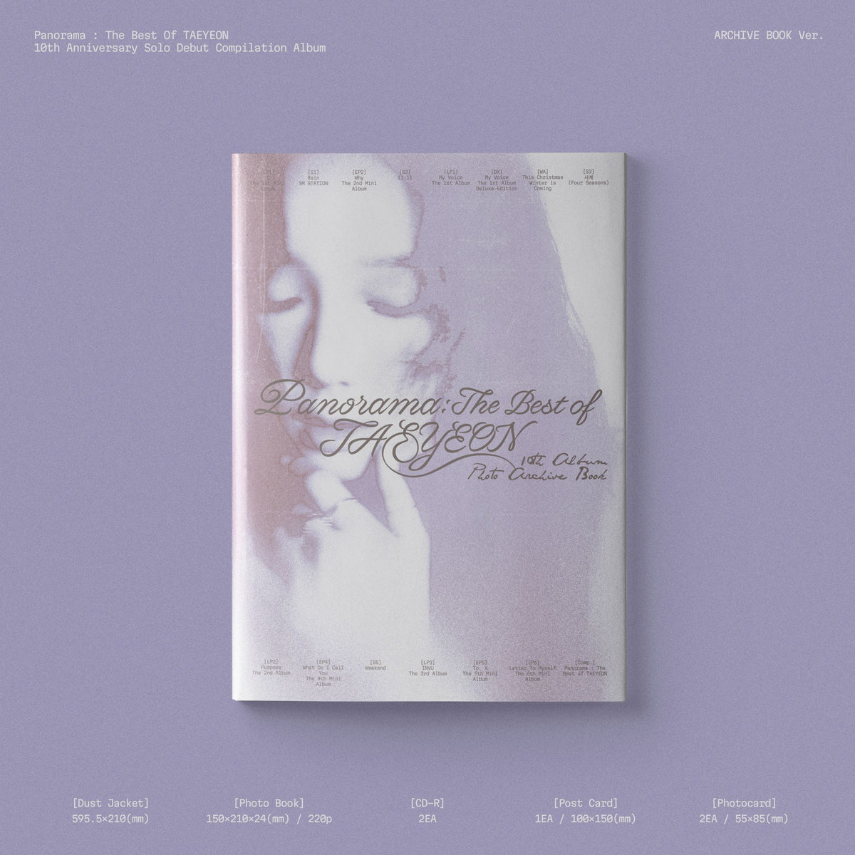 TAEYEON – KPOP MUSIC TOWN