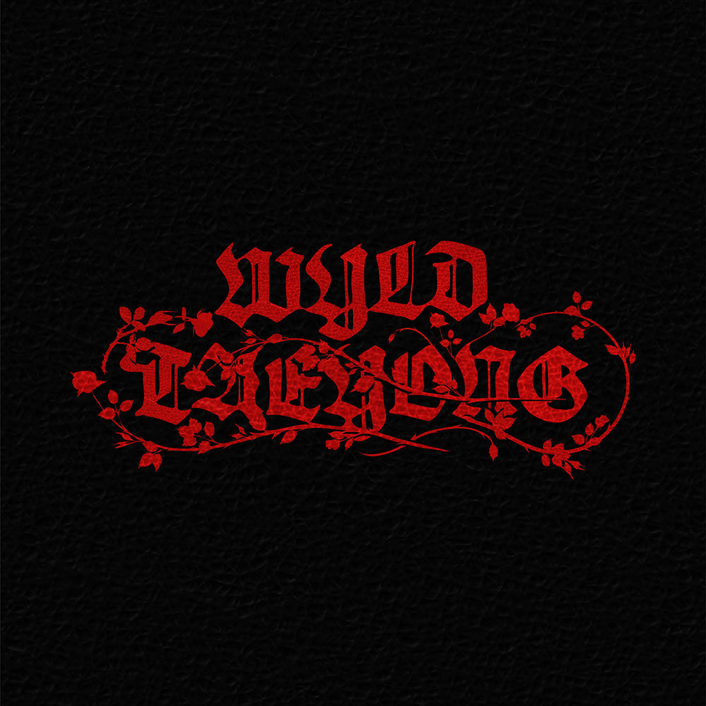 TAEYONG | 태용 | 1st Album [ WYLD ] Wyld Book Ver
