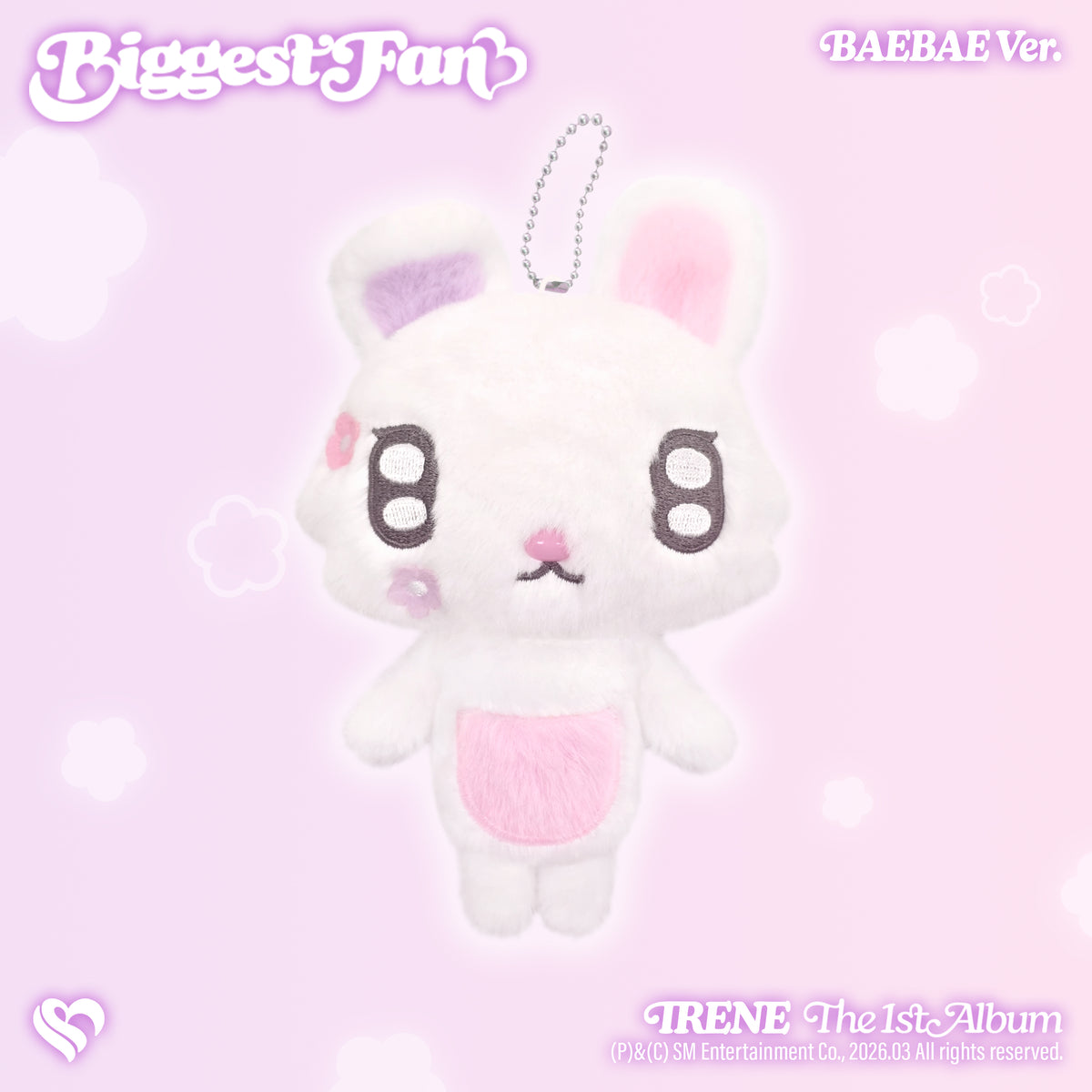 IRENE | 아이린 | 1st Album [ BIGGEST FAN ] BAEBAE Ver