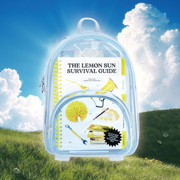 K-POP・アジア Limited Edition Hearts2Hearts Summer kit HEARTS2HEARTS | 하츠투하츠 | 2nd Mini Album [ LEMON TANG ] Summer