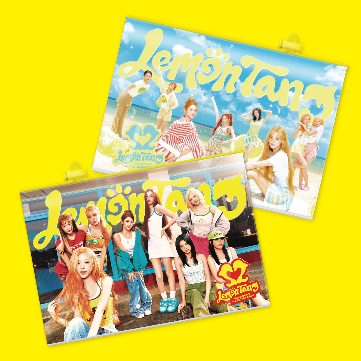 HEARTS2HEARTS – KPOP MUSIC TOWN
