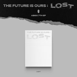 AB6IX | 에이비식스 | 7th EP Album [THE FUTURE IS OURS : LOST]