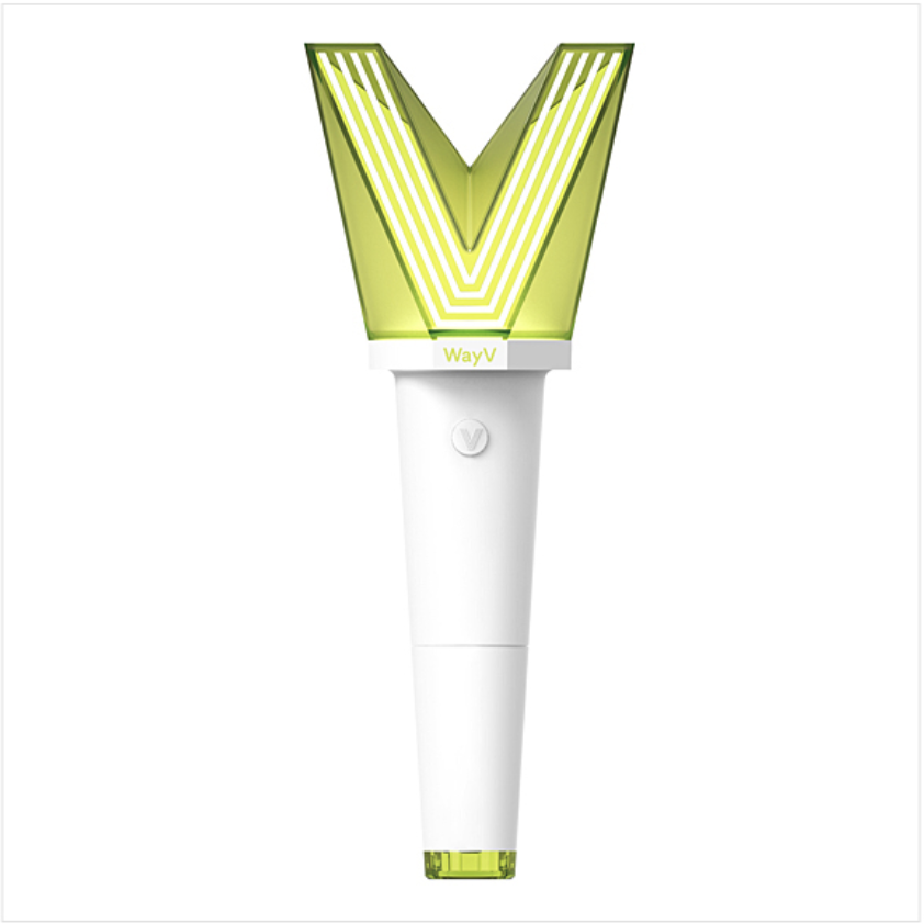 WayV | 웨이션브이 | OFFICIAL LIGHT STICK – KPOP MUSIC TOWN