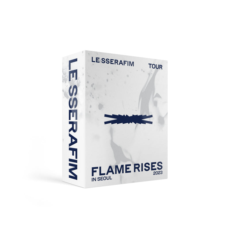 LE SSERAFIM | 르세라핌 | 2023 LE SSERAFIM TOUR 'FLAME RISES' IN SEOUL