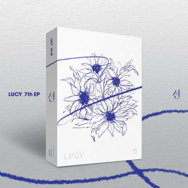 LUCY | 루시 | 7th Mini Album [ 선 ]