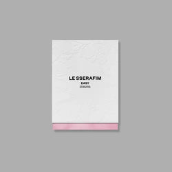 LE SSERAFIM | 르세라핌 | 3rd Mini Album [ EASY ]