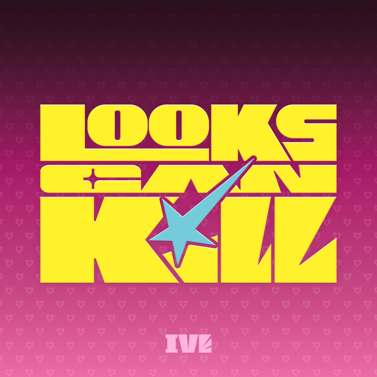 IVE | 아이브 | 5th Mini Album [ LOOKS CAN KILL ] Hero Comics Ver