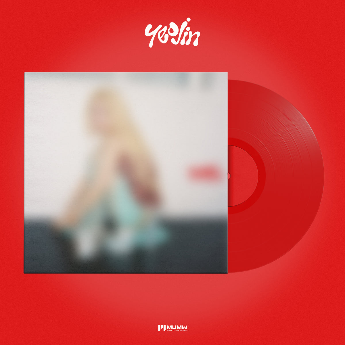 YEOJIN | 여진 | Mini Album [ Lv1 & Lv2 ] LP (Limited)