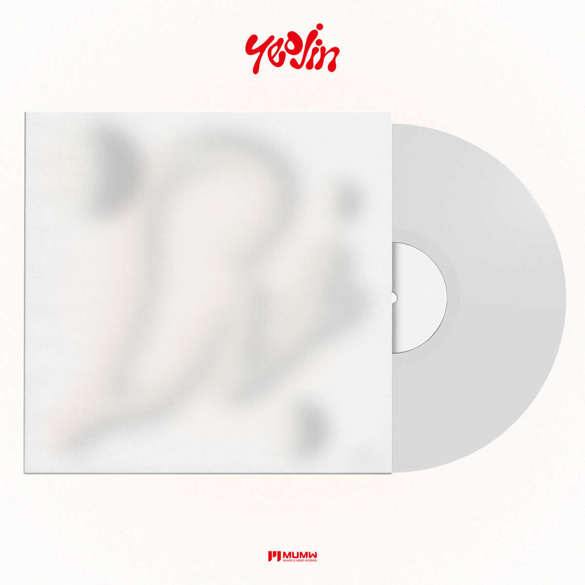 YEOJIN | 여진 | Mini Album [ Lv1 & Lv2 ] LP