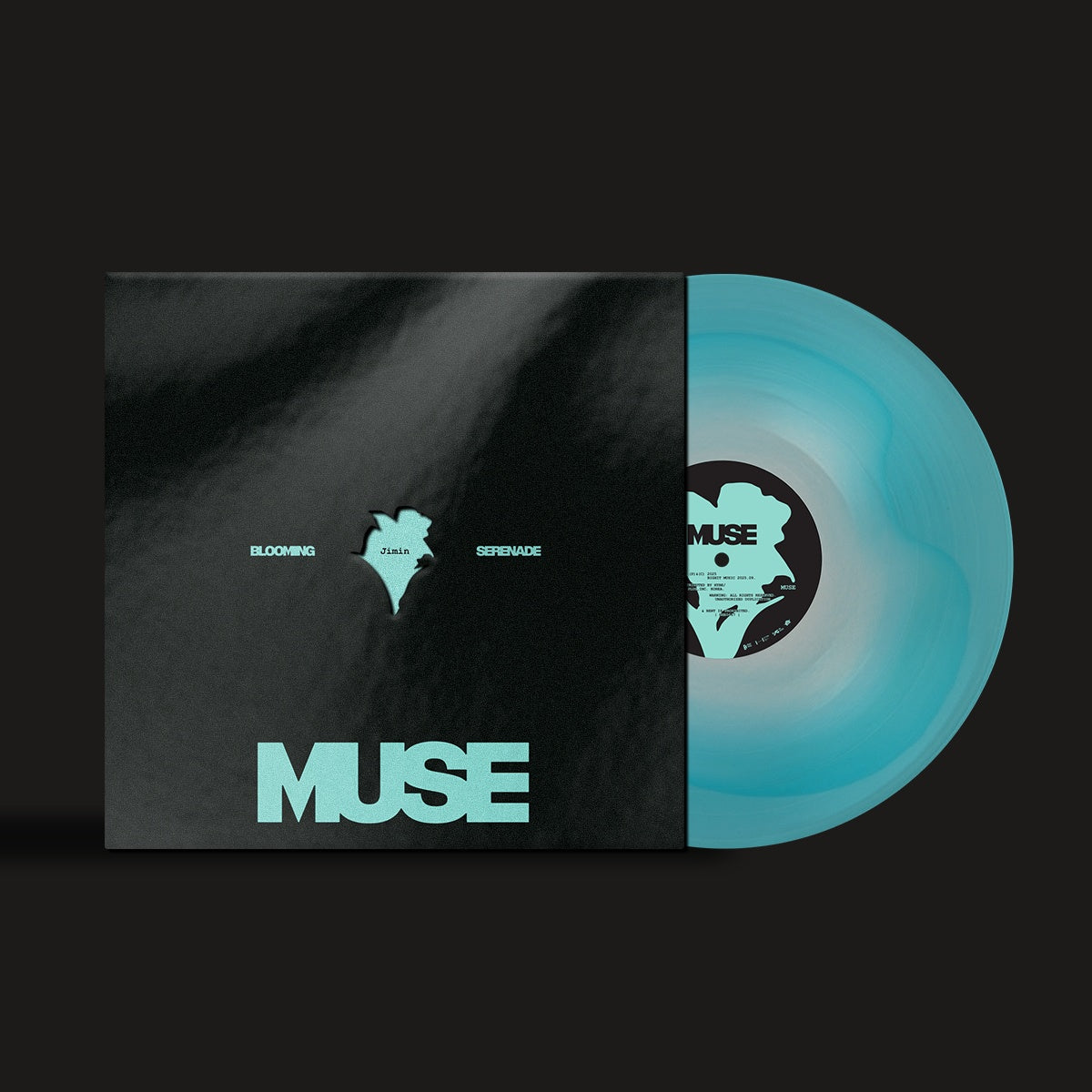 JIMIN | 지민 | [ MUSE ] LP Ver
