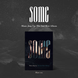 MOON JONG UP | 문종업 | 2nd Mini Album [ SOME ]