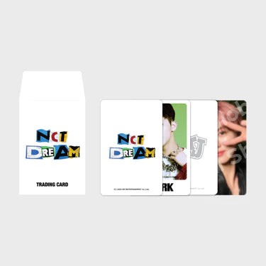 NCT DREAM | 엔시티 드림 | POP-UP [ISTJ] (RANDOM TRADING CARD SET)