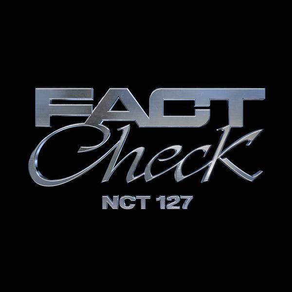 NCT 127 | 엔시티 127 | 5th Album [FACT CHECK] (QR Ver.)