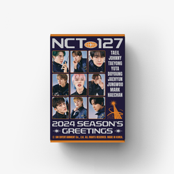 NCT 127 | 엔씨티 127 | [ 2024 SEASON'S GREETINGS ]