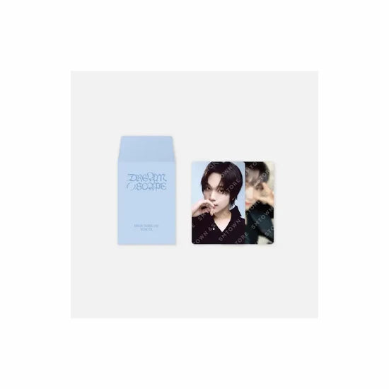 NCT DREAM | 엔시티 드림 | 5th Mini Album DREAM( )SCAPE POPUP MD [ RANDOM TRADING CARD SET ]