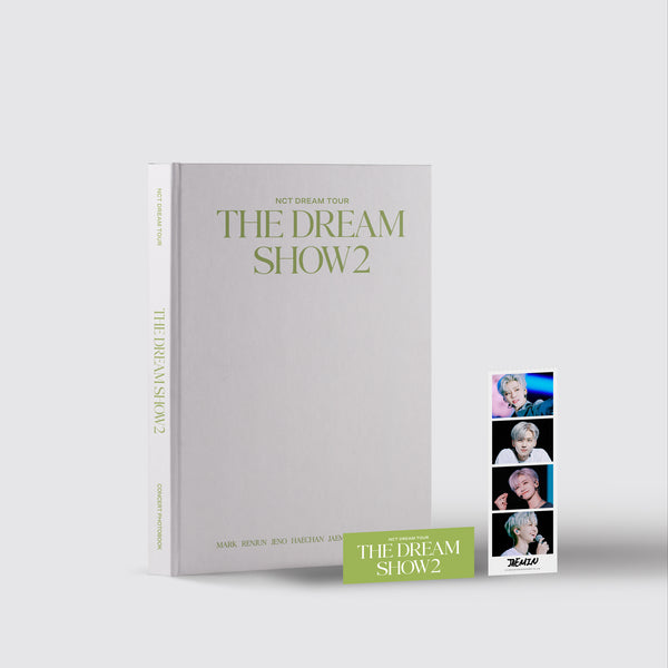 NCT DREAM | 엔시티드림 | NCT DREAM TOUR [ THE DREAM SHOW2 ] CONCERT PHOTOBOOK