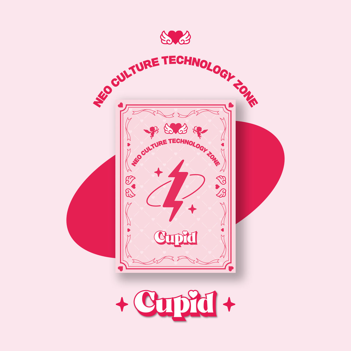 NCT ZONE | [ NCT ZONE COUPON CARD ] Cupid Ver