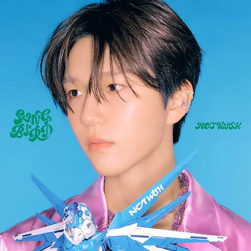 NCT WISH | 엔시티 위시 | Japan 2nd Single [ SONGBIRD ]