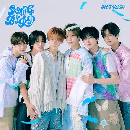 NCT WISH | 엔시티 위시 | Japan 2nd Single [ SONGBIRD ]