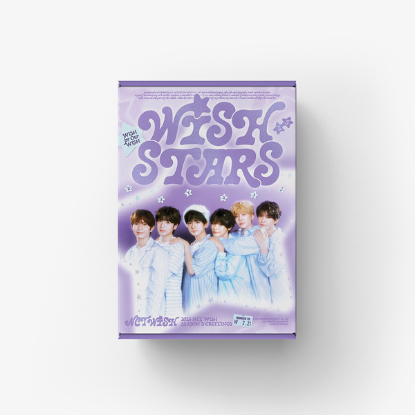 NCT WISH | 엔시티 위시 | 2025 Season's Greetings + POB