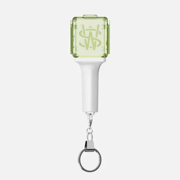 NCT WISH | 엔시티 위시 | OFFICIAL MINI LIGHT STICK KEYRING