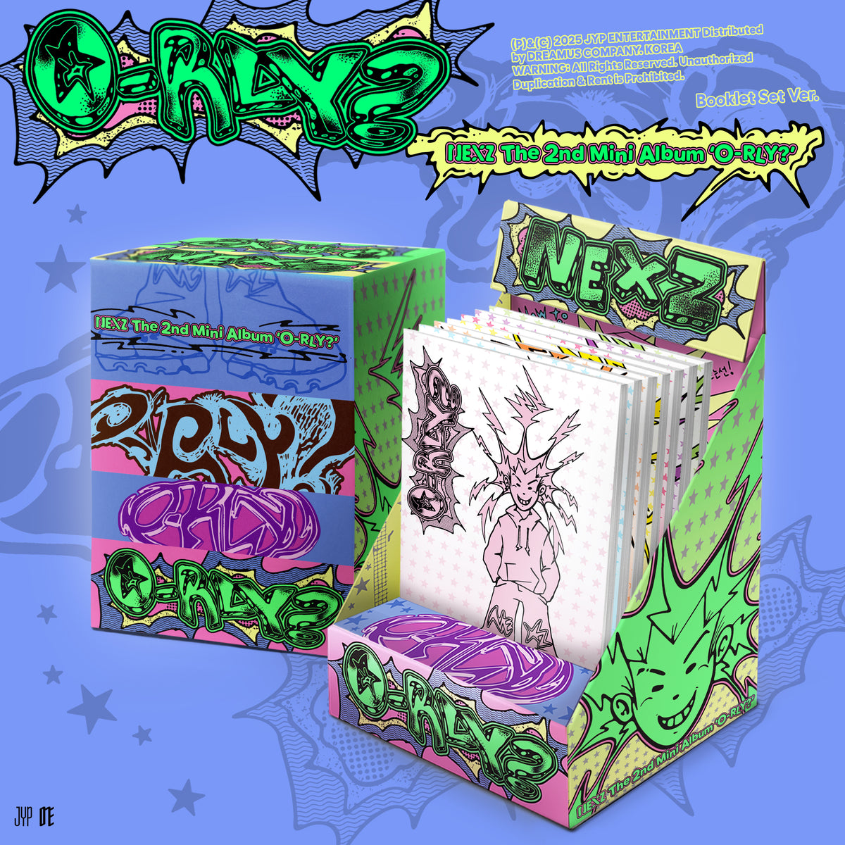 NEXZ – KPOP MUSIC TOWN