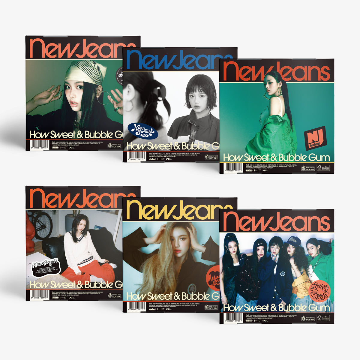 NEWJEANS – KPOP MUSIC TOWN