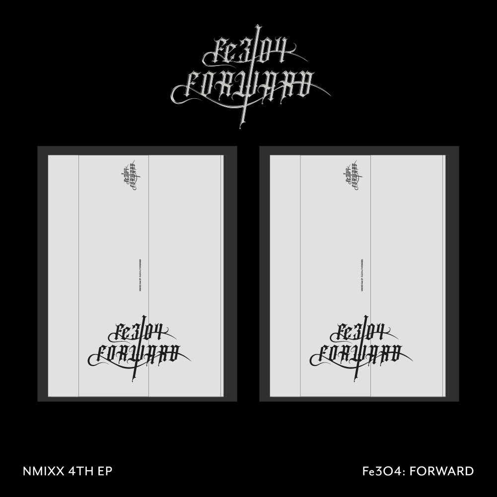 NMIXX | 엔믹스 | 4th Mini Album [ FE304: FORWARD ] + POB