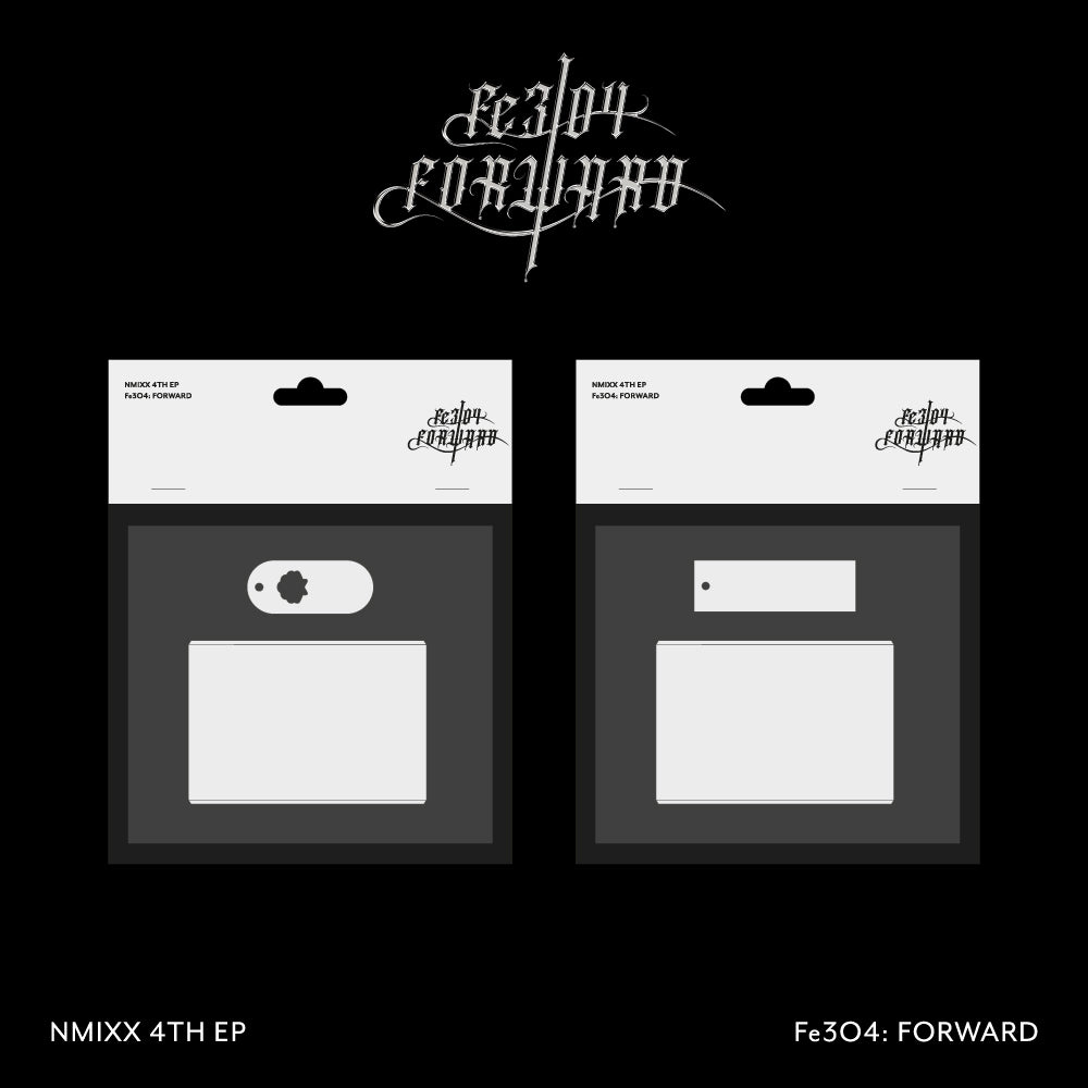 NMIXX | 엔믹스 | 4th Mini Album [ FE304: FORWARD ] Platform Ver