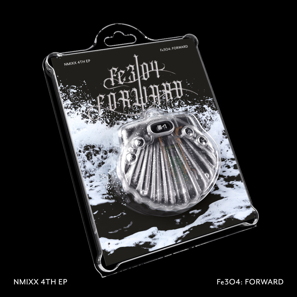 NMIXX | 엔믹스 | 4th Mini Album [ FE304: FORWARD ] Shell Ver