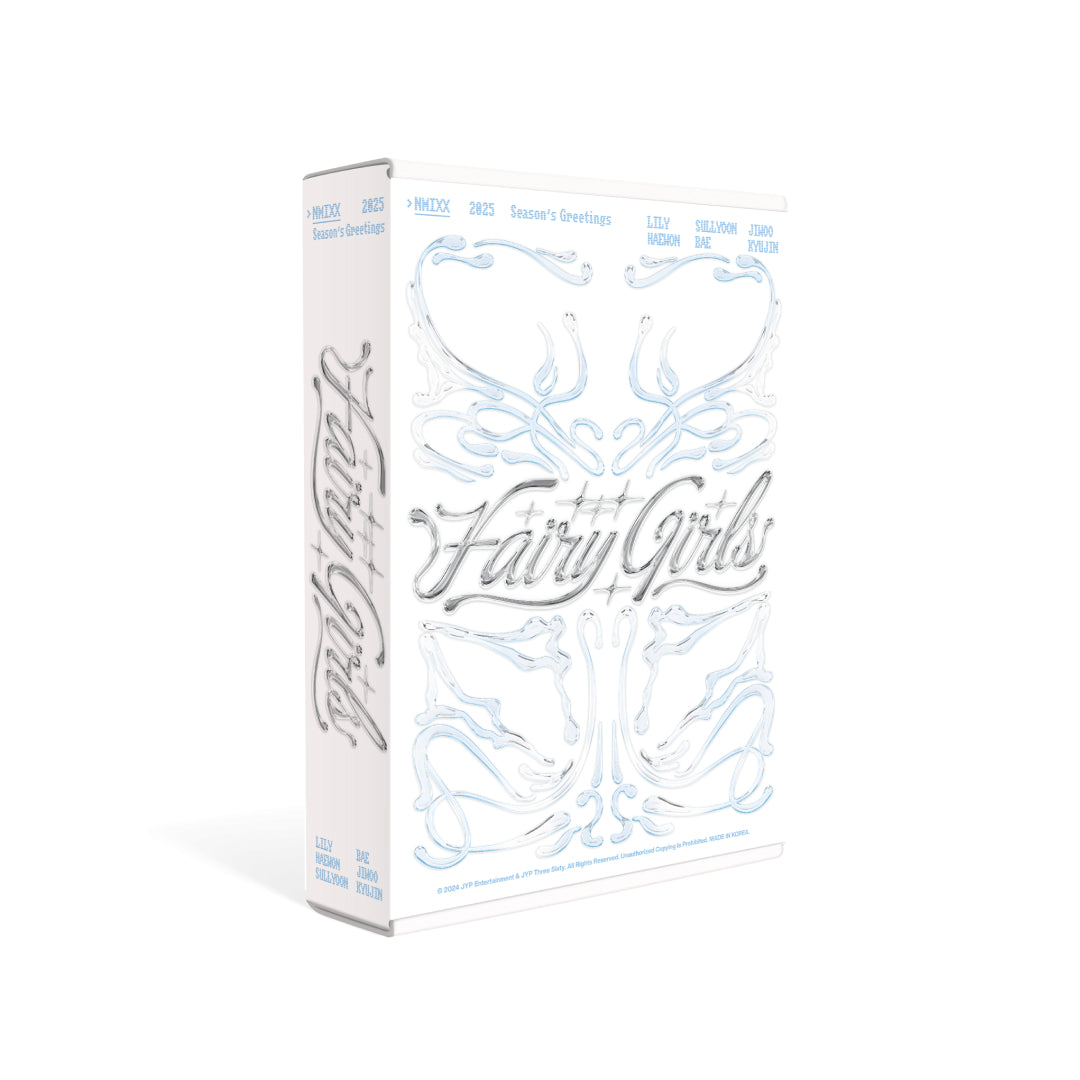 NMIXX | 엔믹스 | 2025 SEASON'S GREETINGS [ FAIRY GIRLS ]