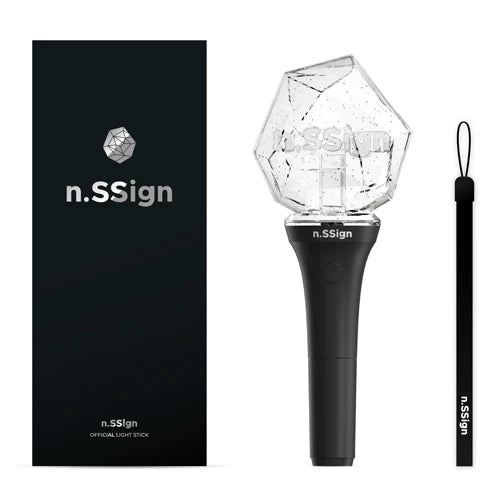 N.SSIGN | 엔싸인 | OFFICIAL LIGHT STICK – KPOP MUSIC TOWN