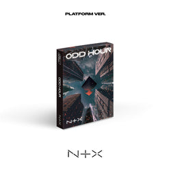 NTX | 엔티엑스 | 1st Album [ ODD HOUR ] Platform Ver