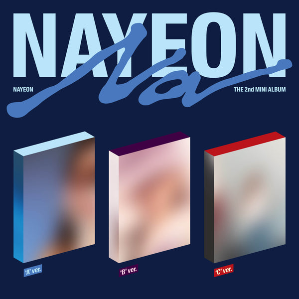 NAYEON | 임나연 | 2nd Mini Album [ NA ]