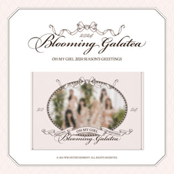 OH MY GIRL | 오마이걸 | 2024 SEASON'S GREETINGS [ BLOOMING GALATEA ]