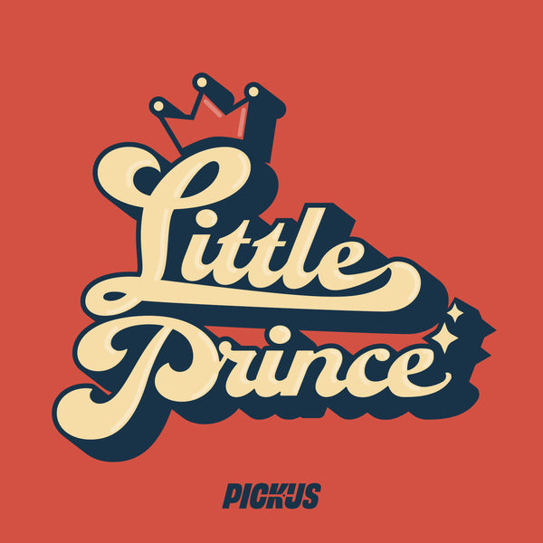 PICKUS | 피커스 | 1st Mini Album [ LITTLE PRINCE ]