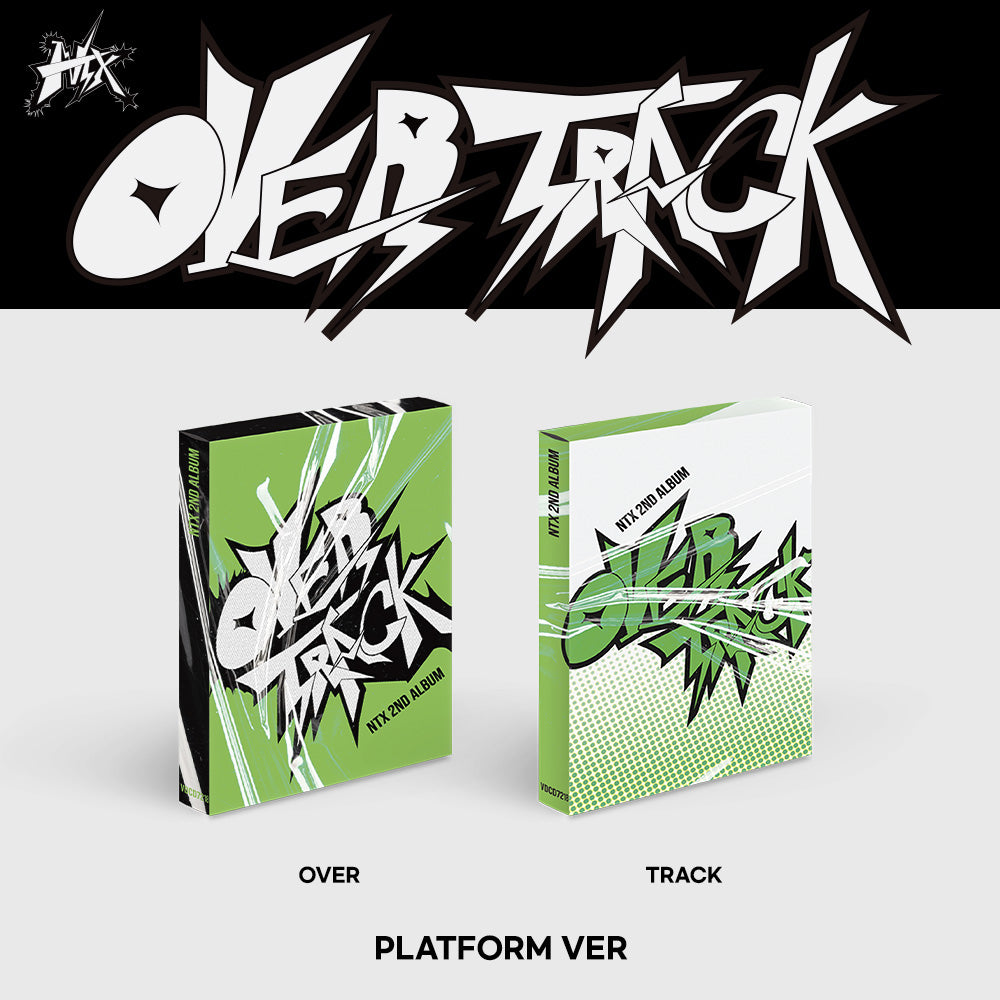 NTX | 엔티엑스 | [ OVER TRACK ] Platform Ver