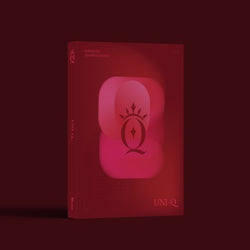 QUEENZ EYE | 퀸즈아이 | 2nd Single Album [UNI-Q]