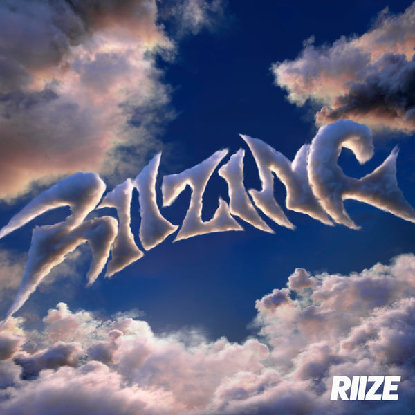 RIIZE | 라이즈 | 1st Mini Album [ RIIZING ] SMini Ver (RRR 라라즈 Edition)