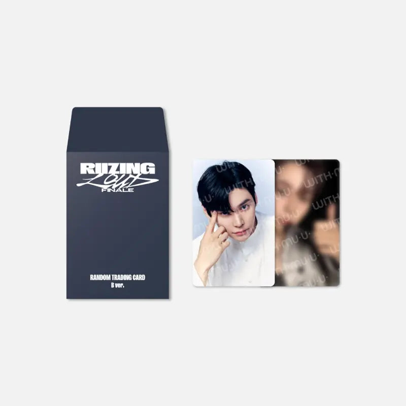 RIIZE | 라이즈 | RIIZING LOUD Finale in Seoul Official Merchandise [ RAND ...