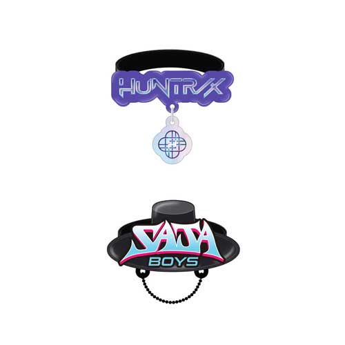 KPOP DEMON HUNTERS | [ OFFICIAL LIGHT STICK RING ]