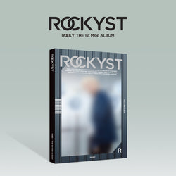 ROCKY | 라키 | 1st Mini Album [ ROCKYST ] Platform Ver