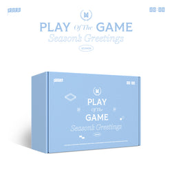 XIUMIN | 시우민 | 2025 SEASON'S GREETINGS [ PLAY OF THE GAME ]