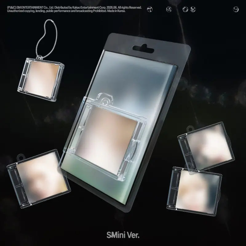 SHINEE | 샤이니 | 6th Mini Album [ ATMOS ] SMini Ver