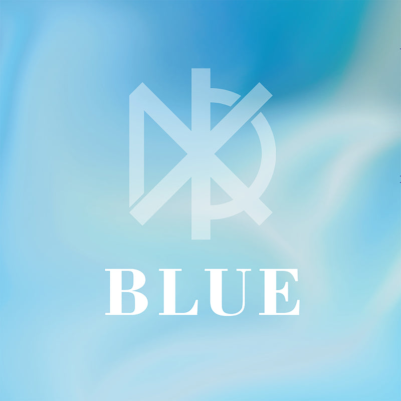 XEED | 씨드 | 2nd Mini Album [BLUE] (SMC Ver.)