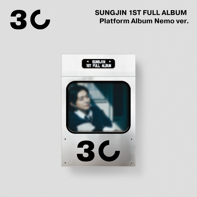 SUNGJIN (DAY6) | 성진 | 1st Full Album [ 30 ] Platform Ver